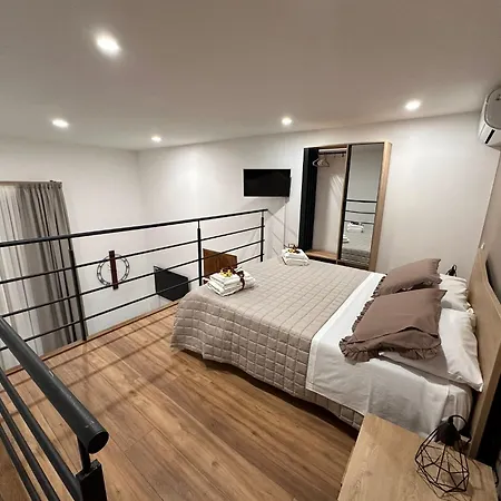 Le Radici Di Parthenope Apartamento Nápoles Exterior foto