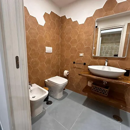 Le Radici Di Parthenope Apartamento Nápoles Exterior foto