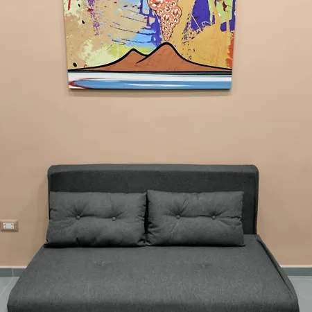 Le Radici Di Parthenope Apartamento Nápoles Exterior foto