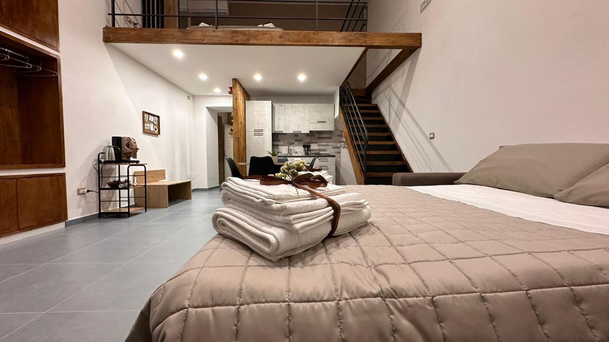 Apartamento Le Radici Di Parthenope *