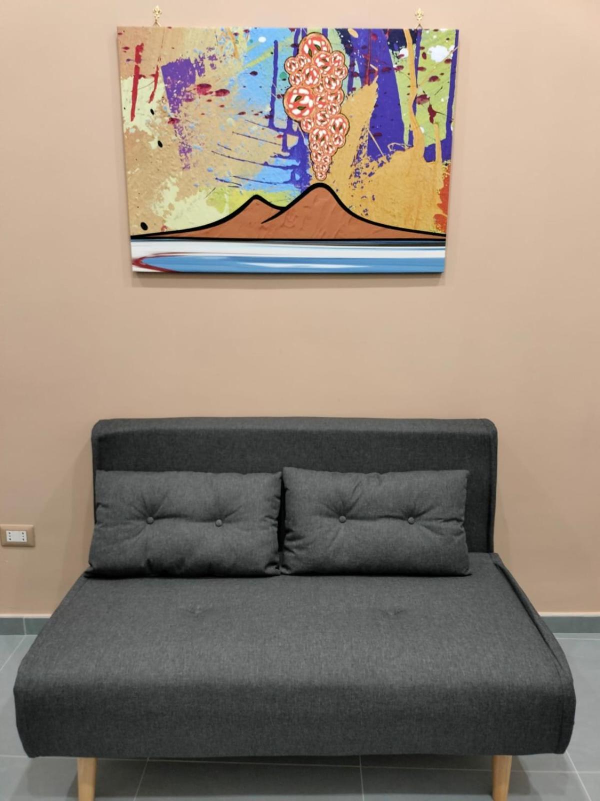 Le Radici Di Parthenope Apartamento