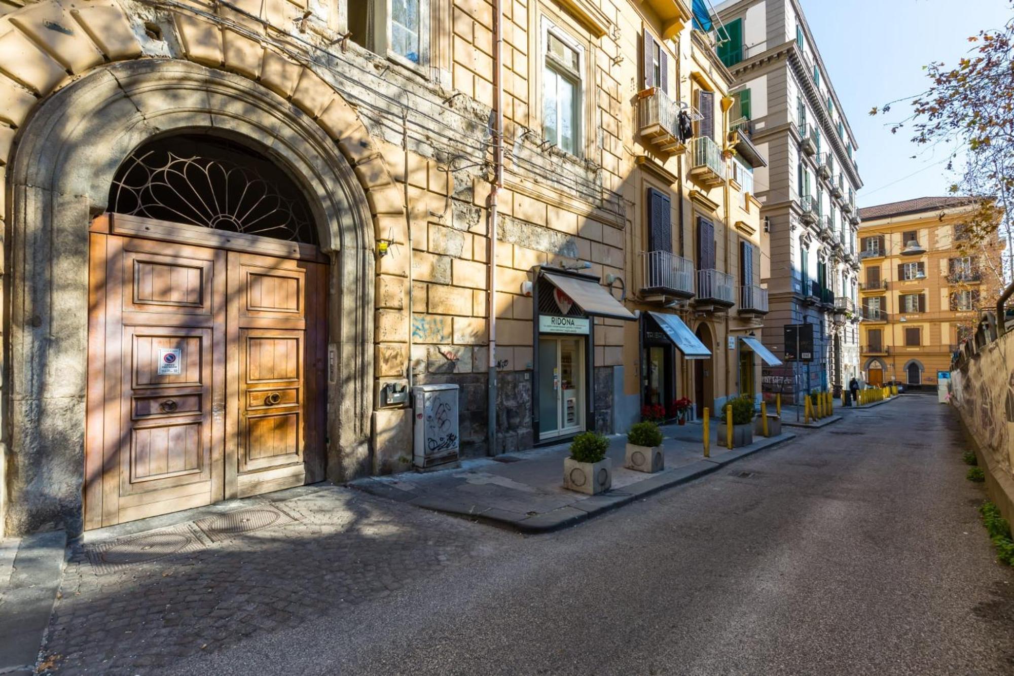 Apartamento Le Radici Di Parthenope